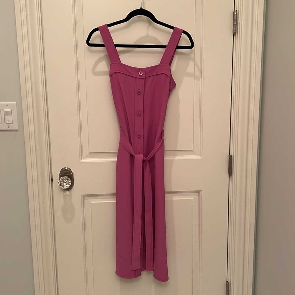 Everlane Purple Sundress Sz 0